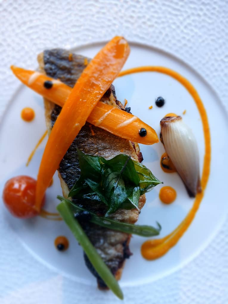 Cuisine méditerranéenne — traiteur Voyage Culinaire Savoie