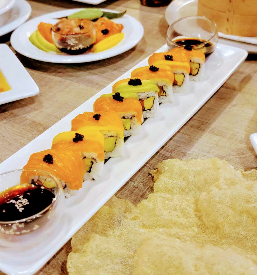Gastronomie asiatique — traiteur Voyage Culinaire Savoie
