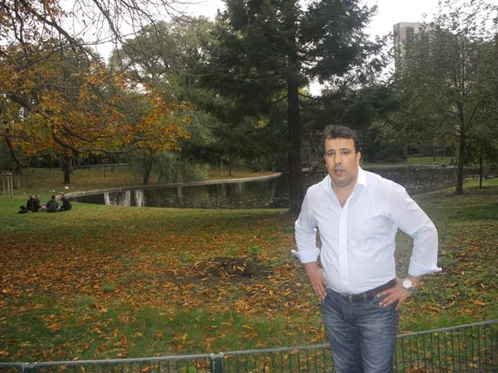 AbdelAziz BELLOUTI — Chef traiteur Voyage Culinaire Savoie